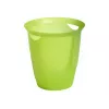 Runder Behälter Durable TREND 31,5 cm Grün Transparent