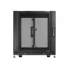 Server-Rack-Gehäuse APC NetShelter SX 12U Schwarz