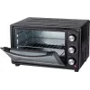 Mini-Backofen JATA HN928 28L 1500W Schwarz Edelstahl