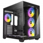 PC-Gehäuse Antec C5 Midi Tower Schwarz