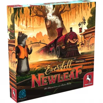 Everdell: Newleaf, Brettspiel-Erweiterung