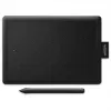 Wacom One by Small Grafiktablett Schwarz 2540 lpi 152 x 95 mm USB