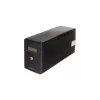 Unterbrechungsfreie Stromversorgung DIGITUS DN-170064-LCD-B 800VA 480W Line-Interactive mit LCD