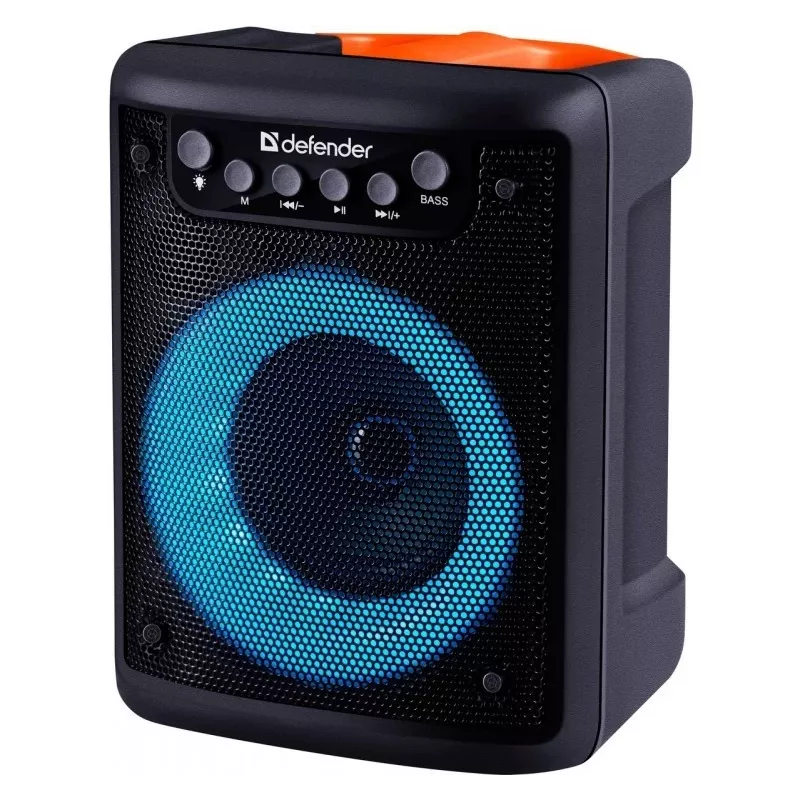 Bluetooth-Lautsprecher FUNKY 10W, 65053, DEFENDER