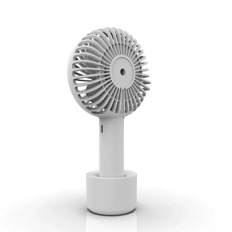 Tragbarer Nebelventilator Inca IMF-12B Weiß