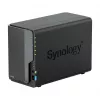 Synology DS225+ 2 Bay NAS Desktop Intel® Celeron® J4125 2 GB DDR4 Synology DSM Schwarz – nur Synology HDD