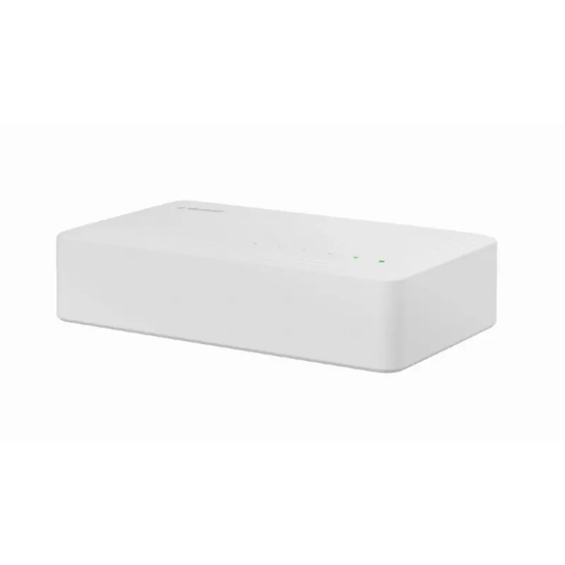 GEMBIRD 5-PORT GIGABIT LAN SWITCH WEISS