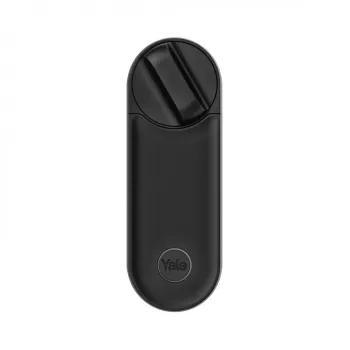 Yale Linus Smart Door Lock L2 (EFIGS, Schwarz)