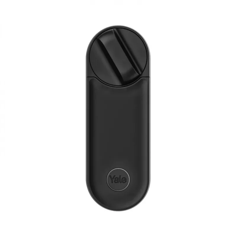 Yale Linus Smart Door Lock L2 (EFIGS, Schwarz)