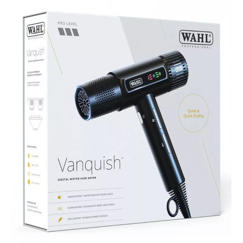 Haartrockner Wahl Vanquish 4321-0470 2000W