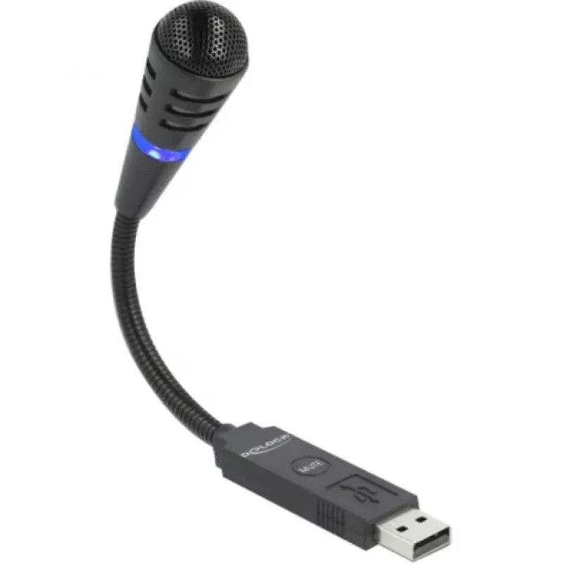 Laptop-Mikrofon DeLOCK 66499