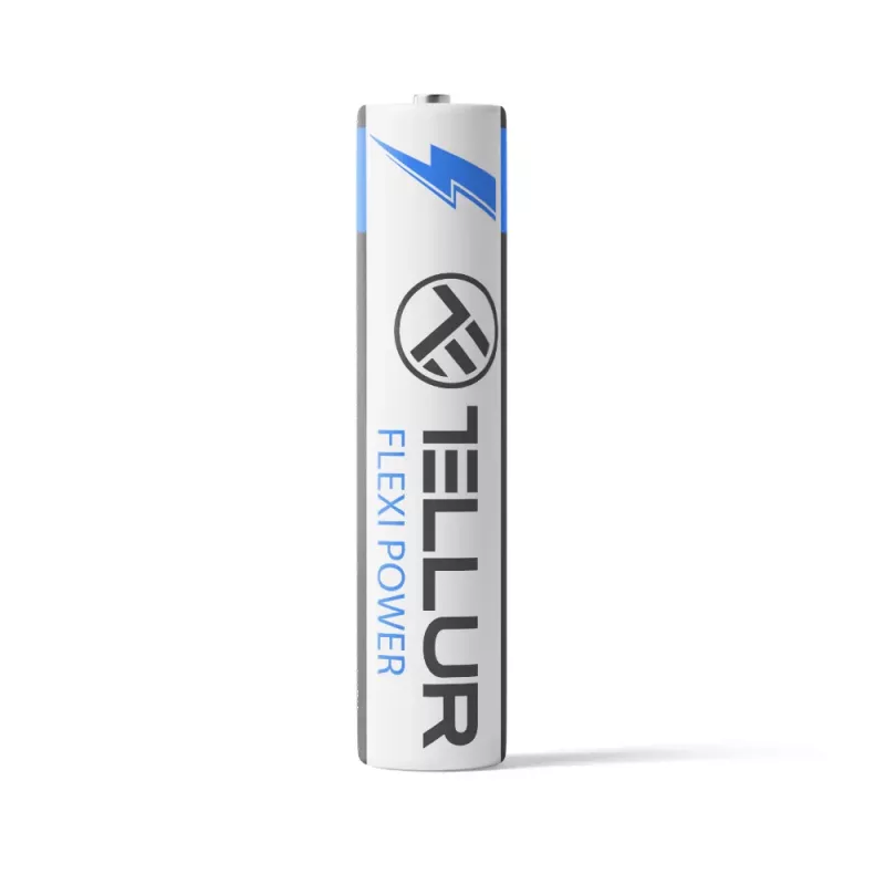 Batterie Tellur Flexi Power AAA LR03 1,5V, 2 Stück Set