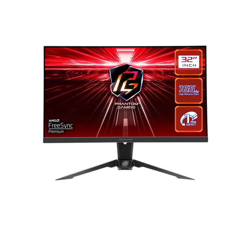 Monitor ASRock PG32QF2B 31.5 Zoll Wide Quad HD 2560 x 1440 Pixel