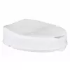 ActionMED NT10AM Toilettensitzerhöhung mit Deckel, 10 cm