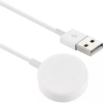 Magnetisches Ladekabel für Apple Watch — Apple MJVX2AM/A, 2 m Länge