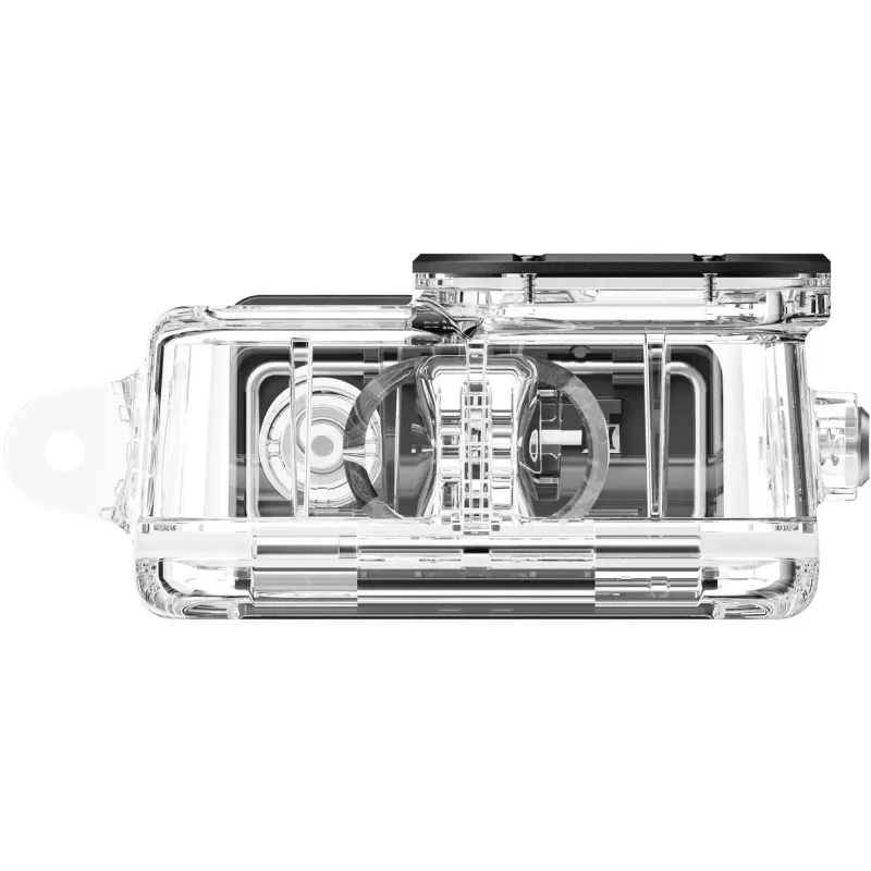 Insta360 Ace Pro 2 Tauchgehäuse - Kameratasche - Schwarz - Transparent