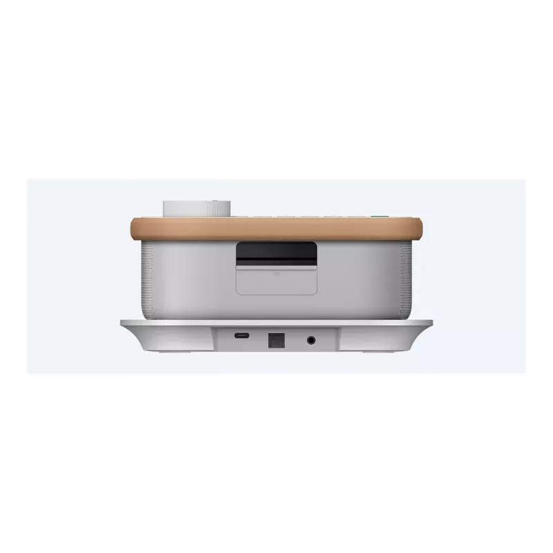 Sony SRS-LSR200 tragbarer/Party-Lautsprecher Weiß