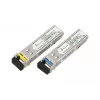 SFP WDM Modulpaar Extralink 1,25G 1310/1550nm Singlemode 3km LC DOM
