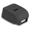 DeLOCK 90508 Schutzhülle für Ringscanner Schwarz Silikon