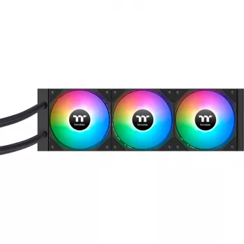 Flüssigkeitskühlungsset Thermaltake LA360-S ARGB 12 cm, schwarz