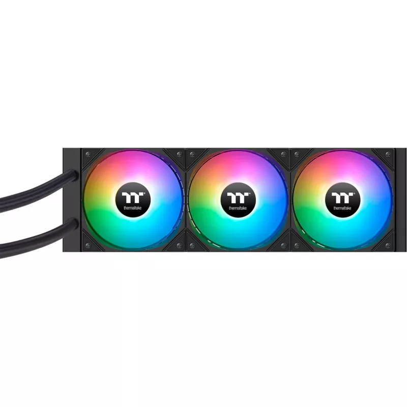 Flüssigkeitskühlungsset Thermaltake LA360-S ARGB 12 cm, schwarz