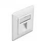 Wanddose Keystone 1 Port DeLOCK 86981