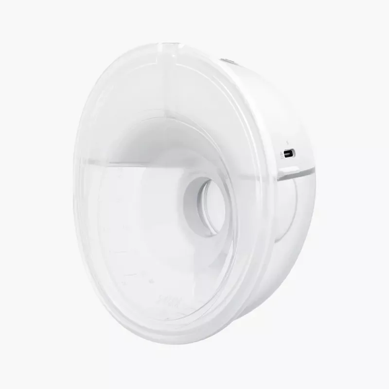 Milchpumpe Momcozy BP179-GR00BA-A 160 ml Elektronisch Batterie Netzadapter