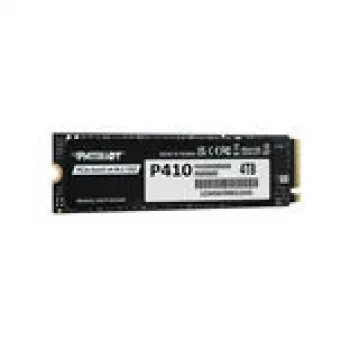 SSD-Laufwerk Patriot 4 TB M.2 PCIe 4.0 P410