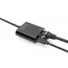 USB Typ-C Gigabit Ethernet Adapter Digitus DN-3027