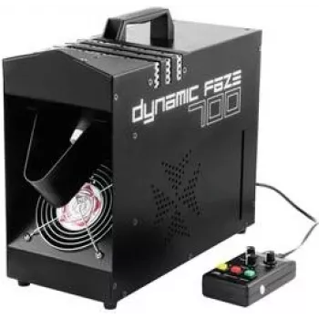 Bühnenhazer EUROLITE Dynamic Faze 700 mit Fernbedienung, Modell 51702055