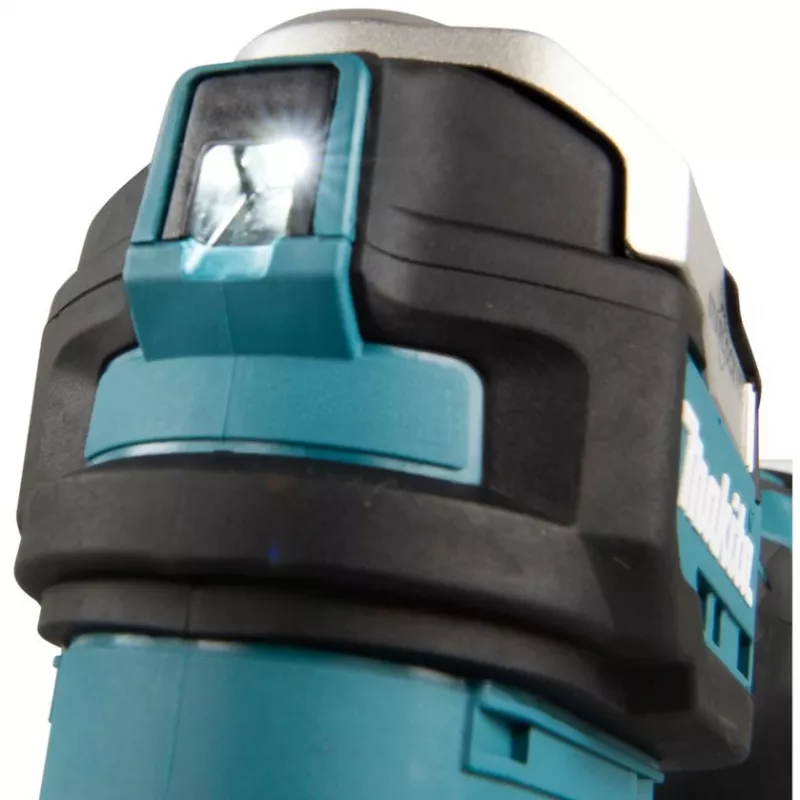 Akku-Multifunktionswerkzeug DTM52T1JX2, 18 Volt (Blau/Schwarz, Lithium-Ionen-Akku 5,0 Ah, MAKPAC)