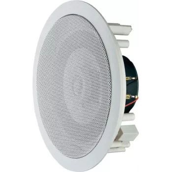 Deckenlautsprecher Renkforce ELA 130 mm (130 mm Treiber) — fest montierter Deckeneinbaulautsprecher