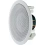 Deckenlautsprecher Renkforce ELA 130 mm (130 mm Treiber) — fest montierter Deckeneinbaulautsprecher