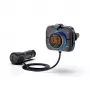 FM-Transmitter SAVIO TR-14 Bluetooth USB, FM 87,6–107,9 MHz, MicroSD, USB-C, 12 V Autostrom