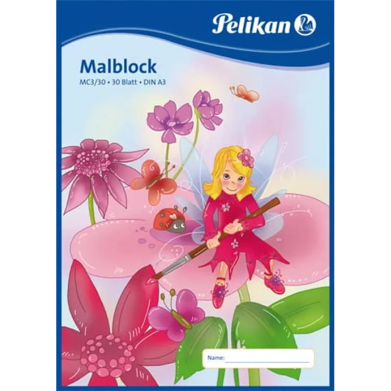 Kunstpapier Pelikan 137661 30 Blatt