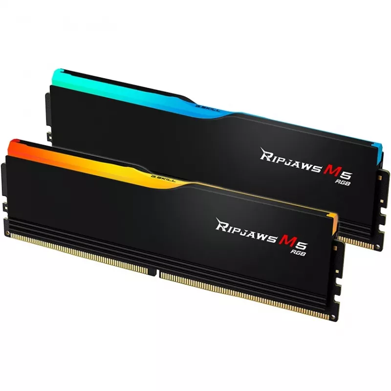 Arbeitsspeicher DDR5 G.Skill 64GB 6000MHz CL30 RGB (2x32GB)