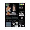 Plastikmodell Artemis Space Launch System