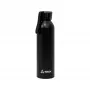 Sporttrinkflasche SBOX WB-650 650 ml, Schwarz