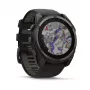 Garmin fenix 8 3,56 cm (1,4) 51 mm Digital 280 x 280 Pixel Touchscreen Titan Wi-Fi GPS (Satellit)