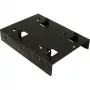 Blendenpanel Inter-Tech 88885232 Laufwerkhalterung 2x 2,5 Zoll