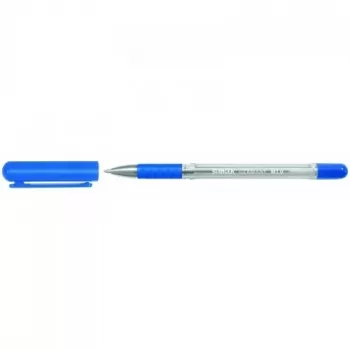 Kugelschreiber Stanger 18000300007 — blaue Tinte, 1,0 mm Spitze, Softgrip