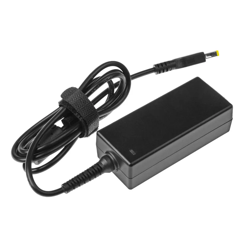 Green Cell AD64P Netzteil/Wandler Innen 45 W Schwarz
