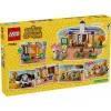 LEGO Animal Crossing 77052 K.K.s Konzert auf dem Dorfplatz