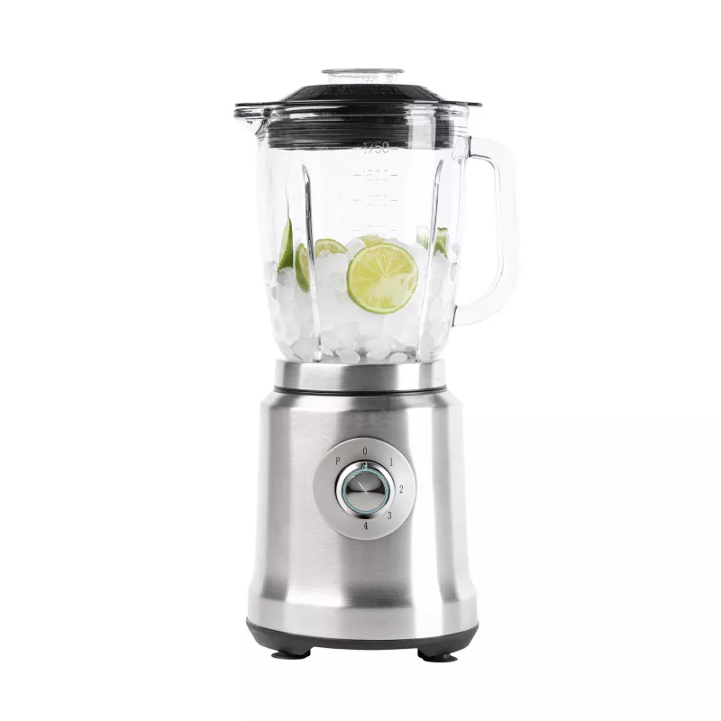 Tischmixer JATA JEBT1241 Metallic Transparent