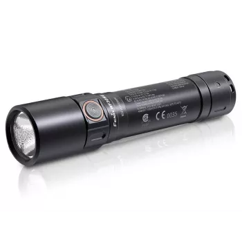Stirnlampelampe Fenix WF30RE Schwarz LED IP68 120h Batterielebensdauer