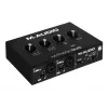 Audio-Interface M-Audio M-Track Duo — USB 2-in/2-out, 16-bit/48 kHz, 1x XLR/TS-Combo, 1x Instrumenteneingang, 48V Phantomspeisung