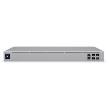 Ubiquiti UniFi Gateway Enterprise - Sicherheitsappliance - 25GbE, 10GbE, 2,5GbE - 1U - Rackmontage (UXG-Enterprise)