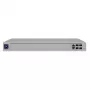 Ubiquiti UniFi Gateway Enterprise - Sicherheitsappliance - 25GbE, 10GbE, 2,5GbE - 1U - Rackmontage (UXG-Enterprise)