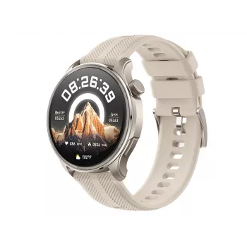 Smartwatch TRACER SM7 Astral Starlight — Bluetooth, Herzfrequenzmesser