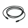 Optinis Audiokabel, Toslink-Toslink, 1,5 m